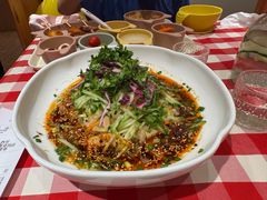 -西贝(新业坊店)