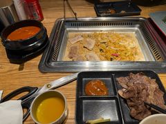 -新石器烤肉(欧尚永宁店)