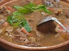 -银同牦牛肉火锅