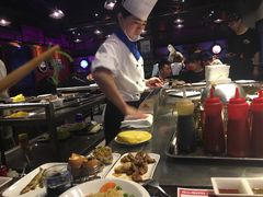 -尚雅铁板料理自助餐厅(乐松店)