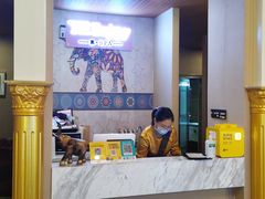 吧台-泰享受·泰式按摩·SPA(榕城广场店)