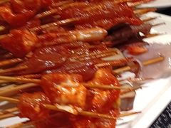 -佰人王串串香火锅(洋珠巷店)