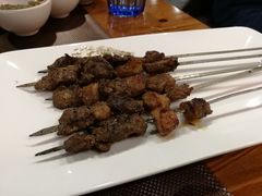 迷你风味羊肉串-TUK土耳其餐厅·下午茶(卢湾店)