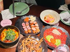-Fuzzy Bistro 浮几韩餐·茶酒馆