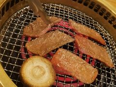 -炼火烤肉店