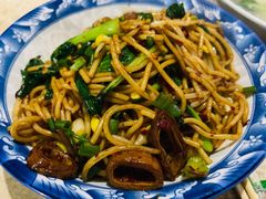 肥肠炒粉-小毛绝杀炒粉