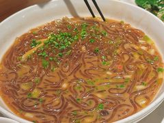 沙蒜烧豆面-荣小馆(临海世纪花城店)