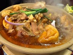 -沙胆彪炭炉牛杂煲(上海日月光广场店)