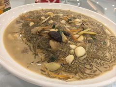 沙蒜豆面-杨记海鲜楼(三门黑金冠店)
