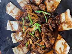 -皖北巫氏三胖地锅鸡(长淮总店)