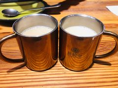 新疆奶茶-塔哈尔·新疆盛宴(城西银泰店)