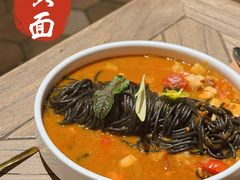 -果仁·意大利餐厅(财富广场店)