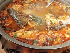 -师烤·豆花烤鱼(广州荔湾扬韬广场店)