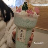 超级出片的甜品店，拍照真的超级好看。