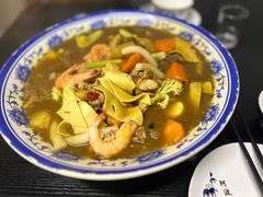 -洪记特色咖喱煲(心兰苑店)