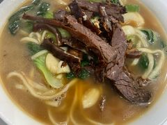 -何永光123鲜牛肉馆(1号店)
