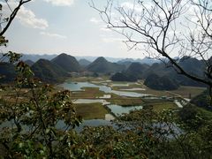 -普者黑风景区-青龙山