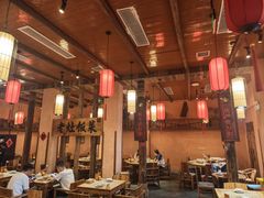 -湖南老灶台·生态农业餐饮(龙胜店)