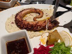 炭烤章鱼腿-Efes Turkish & Mediterranean Cuisine 艾菲斯餐厅(陆家嘴店)