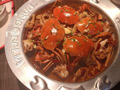 -胖哥俩肉蟹煲(梅溪步步高店)