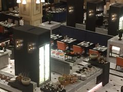 -上海东方佘山翰悦阁酒店·Vie全日制餐厅