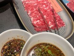 -腾格里· 蒙古山羊火锅(北京中关村店)