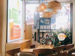 -霸王茶姬(南强街店)