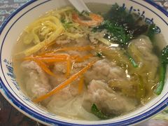 -长人馄饨铺(解放街店)