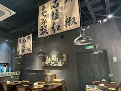 -张翻越·川渝冒菜·武汉黑鸭煲(城北万象城店)