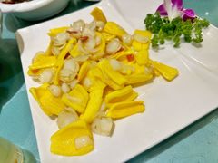 百合炒菠萝蜜-向塘土鸡总店(八一广场店)