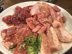 -七輪焼肉 榮華亭(難波店)