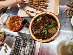 -河南前程·羊肉汤·烧烤(总店)