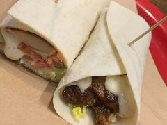 墨西哥鸡肉卷-墨厨(沙坪店)
