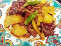 -巴依老爷新疆美食(远洋未来汇购物中心店)