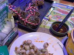 -亚马逊海鲜自助(王府井店)