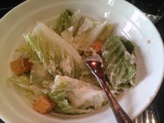 凯撒色拉-上海和平饭店 Fairmont Peace Hotel