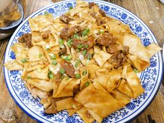 羊肉焖饼-壹阁胡羊焖饼(特色小吃街店)