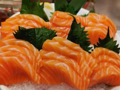 经典三文鱼刺身-新一番三文鱼寿司(大东海店)