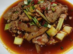 -冯烫烫跷脚牛肉·川菜小馆(武胜西街店)