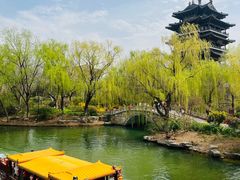 -济南大明湖景区