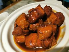 农家红烧肉-小菜园新徽菜(常州武进吾悦店)