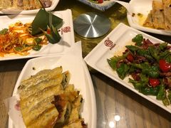 -海富荣·锅贴·陕菜家常菜(阳光城店)