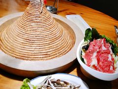 石锅鱼-滇小鱼·云南野生菌火锅(上杭路店)