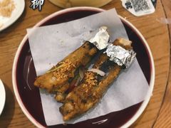 大根蒜香骨-苏小柳手工点心(人民广场分院)