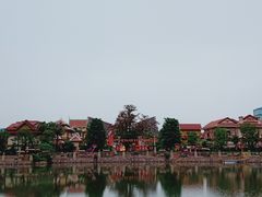 -南宁方特东盟神画