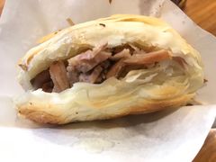 肉夹馍-晋来顺手擀面(金地花园店)