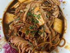 -许村蟹面(海宁许村大道店)