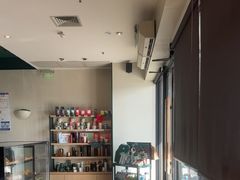 -星巴克(G15苏通大桥服务区西区)