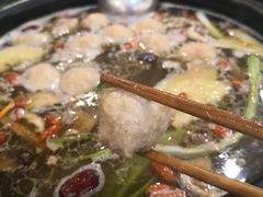 -蜀皇·菌汤鲜黄牛肉汤锅(宽窄巷子店)