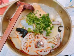 -阿上阿上麻辣香锅&麻辣烫(朝阳蓝色港湾店)